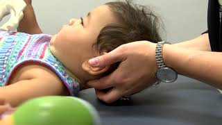 OMT Minute Condylar Decompression Technique for Infants [upl. by Ykcub563]