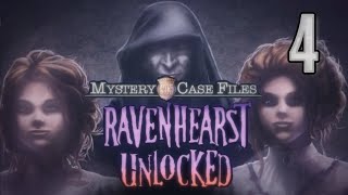 Mystery Case Files 13 Ravenhearst Unlocked 04 wYourGibs  Beta Survey Demo  ENDING  Part 4 [upl. by Ellemaj]