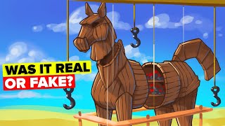 The Actual Story of Troy  The Trojan Horse [upl. by Igiul]