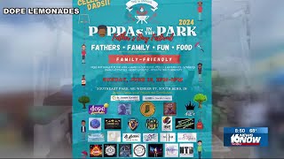 Community invited to ‘Poppas in the Park’ Father’s Day celebration [upl. by Ashbaugh]