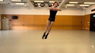 audition video  classical variation 2 [upl. by Borras631]