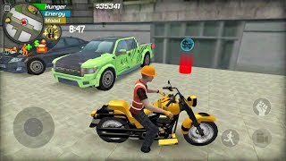 Big City Life Simulator 3 LICENSE B and C  Android gameplay [upl. by Kcirdes]