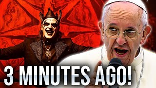 Pope Francis JUST REVEALS The Antichrist Has ARRIVED [upl. by Gine]