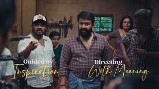 Tharun Moorthy About Thudarum  Exclusive Sneak Peek  Mohanlal  Rejaputhra Visual Media  Shobana [upl. by Goldfarb]