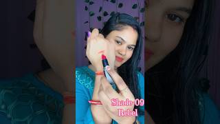 Review of coloressence lip shades newdelhi love creator2creator Coloressence [upl. by Aivekal]