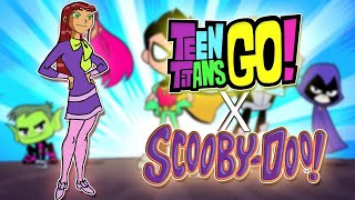 SE ACUERDAN DE SCOOBY DOO Y LOS JOVENES TITANES EN ACCION scoobydoo cartoonnetwork analisis fyp [upl. by Davita]