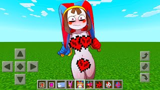 The Amazing Digital Circus ADDON in Minecraft PE  MCPE [upl. by Nylirem]