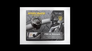 Steelmate TPMS install doesnt go as planned [upl. by Ahsiekyt]