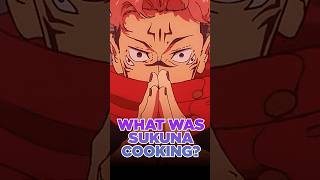 Yes chef sukuna jujutsukaisen jjk ryomensukuna anime reaction yaboyroshi [upl. by Torry]