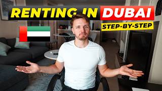 How to Rent an Apartment in Dubai 🇦🇪  FULL GUIDE [upl. by Zingale469]