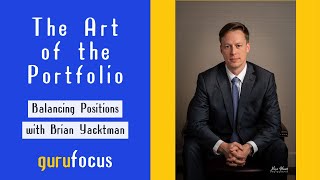 Brian Yacktman on the Art of Balancing Stock Positions [upl. by Fredek390]