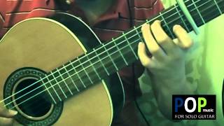 Heaven Knows  Rick Price  classical guitar [upl. by Esiled]