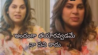 Upasana konidela emotional on kajal agarwal tamanna Behaviour At Ambani wedding [upl. by Anor158]