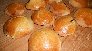 Biscotti di pasta frolla ripieni di marmellata di visciole [upl. by Burnside]