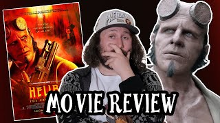 Hellboy The Crooked Man is DISAPPOINTING  Movie Review  Spoiler Free [upl. by Elimaj]