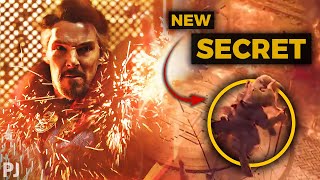 DOCTOR STRANGE 2 trailer New Secret Details Part 2 [upl. by Ahsias]