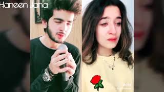 Adeel Murtaza Tik Tok Trending  HANEEN JANA [upl. by Noloc]