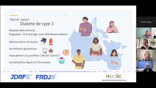 Webinaire  Étude de cas clinique sur le diabète de type 1 et les troubles alimentaires [upl. by Waylon]