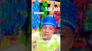 SABUWAR KASIDAR ABUBAKAR NA ANNNABI arewa AUDIO 2024 [upl. by Ruosnam]