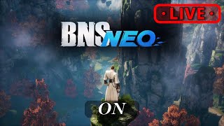 BNS NEO 블소 네오 핏빛 상어항 해무진 D  4 [upl. by Floyd151]