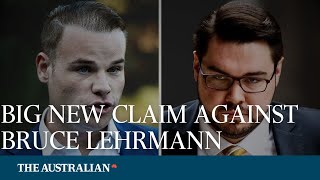 Ten’s big new claim against Bruce Lehrmann Podcast [upl. by Wayolle948]