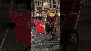 Wieder auf Tour Berlin Highlight Charismas market und Sehenswürdigkeiten [upl. by Olenka]