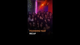 Highlights of the Founding Year [upl. by Ahseya]