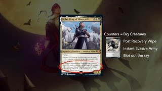 Hi Felisa  Playtested Commander Deck Tech  Friendly brew  Counters  MTG EDH [upl. by Rafiq]