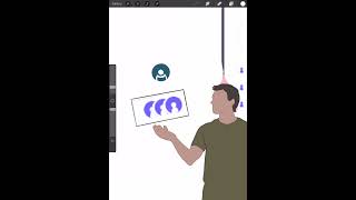 How To Make Illustrations in Procreate [upl. by Neenej]