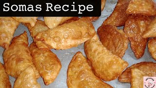 Somas Recipe in tamil  Diwali special  Sweet recipe  Gavis kitchen [upl. by Dulcia148]