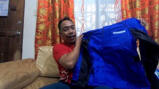 Unboxing Benkia raincoat jacket and pants [upl. by Soiritos]