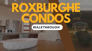 Roxburghe Condos The Retreat [upl. by Tresa]