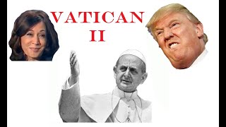 Vatican 2 and American Politics [upl. by Odlopoel]