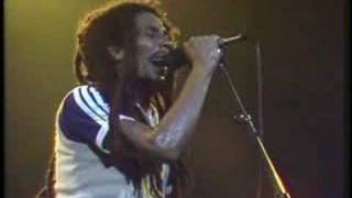 Bob Marley  Get Up Stand Up Live In Dortmund Germany [upl. by Ecinert]