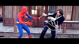 SpiderMan Strikes Back 1978  In Five Minutes [upl. by Inilahs]