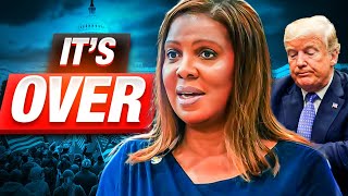 I CANT BELIEVE WHAT JUST HAPPENED TO LETITIA JAMES [upl. by Nod]