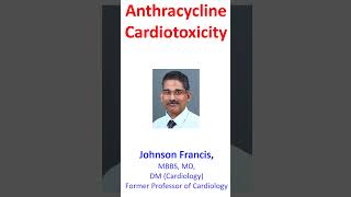 Anthracycline Cardiotoxicity [upl. by Welker612]