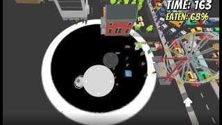 Holeio Voidio Big Hole 100  Map Control  Highscore [upl. by Maya]