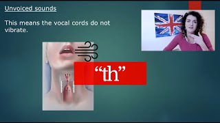 🇬🇧 How to say quotthquot The consonant sound  Lesson 15 A1 Beginner [upl. by Hcaz666]