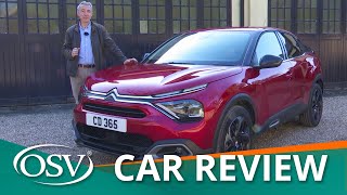 New Citroen C4 InDepth Review 2021  The Best Family Hatchback [upl. by Nigel927]