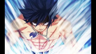 The Impact of Gray Fullbuster on the Fairy Tail Series [upl. by Cuda]