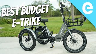 Lectric XP Trike review Why youll likely buy this etrike [upl. by Thurlough]