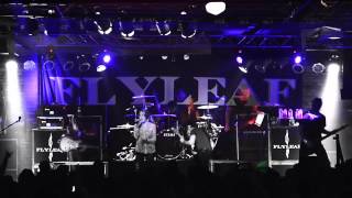 Flyleaf quotThreadquot Live Video [upl. by Aicyle]