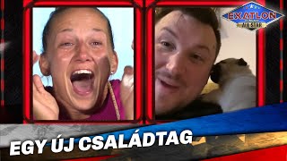 Egy Új Családtag  Exatlon Hungary All Star  4 Évad  31 Adás [upl. by Eudosia567]