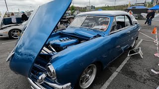 Fabulous 51 Ford Crown Victoria With a 50 Liter Coyote 😮🏁 [upl. by Appleby]