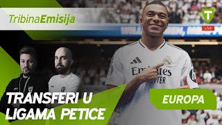 Transferi u ligama petice [upl. by Alieka]