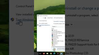 How To Windows Hyper V Enable Easily In 10 Seconds 😯 windowstips shorts [upl. by Scurlock]