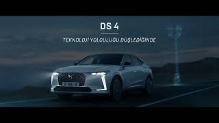 DS 4  Teknoloji Yolculuğu Düşlediğinde [upl. by Gerald]