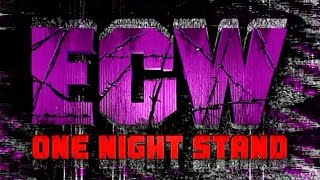 ECW One Night Stand 2006 Review [upl. by Notlok]