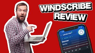 Windscribe Review 2024 A Full and Detailed Analysis [upl. by Anileve163]